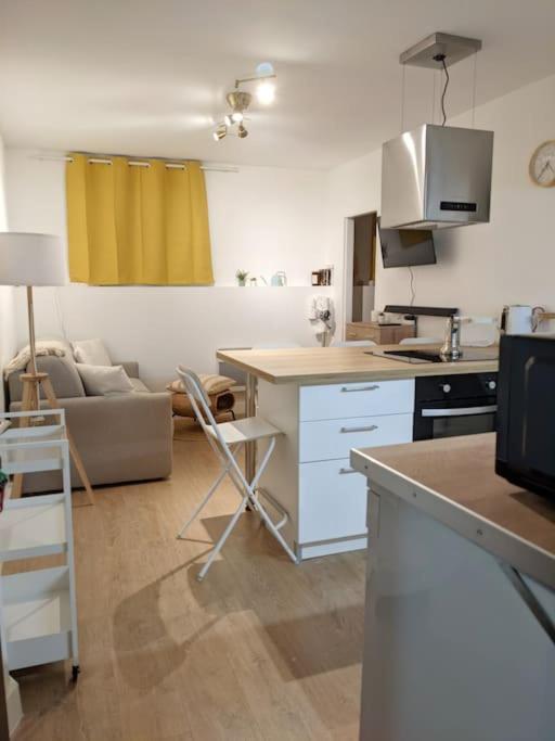 Sejour Cocooning Pour Se Ressourcer A La Montagne. Lejlighed Aulus-les-Bains Eksteriør billede
