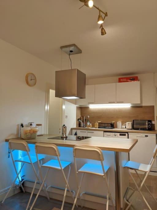 Sejour Cocooning Pour Se Ressourcer A La Montagne. Lejlighed Aulus-les-Bains Eksteriør billede