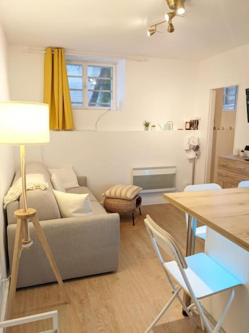Sejour Cocooning Pour Se Ressourcer A La Montagne. Lejlighed Aulus-les-Bains Eksteriør billede