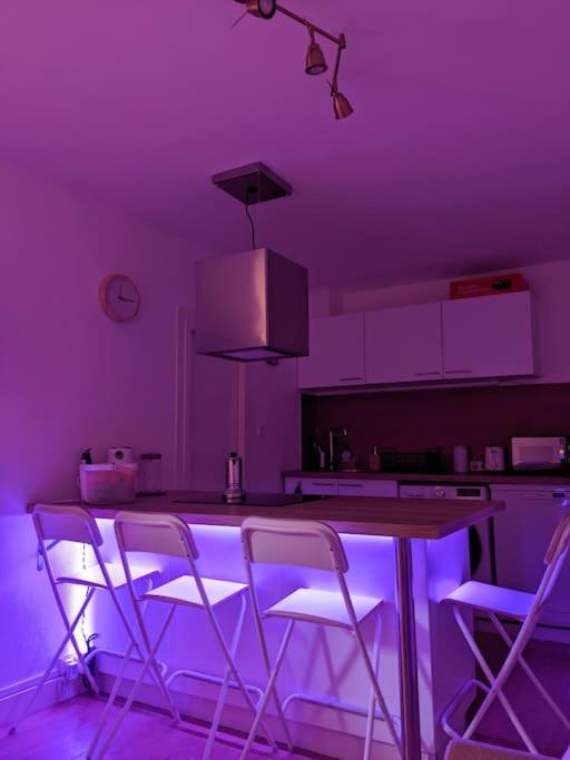 Sejour Cocooning Pour Se Ressourcer A La Montagne. Lejlighed Aulus-les-Bains Eksteriør billede