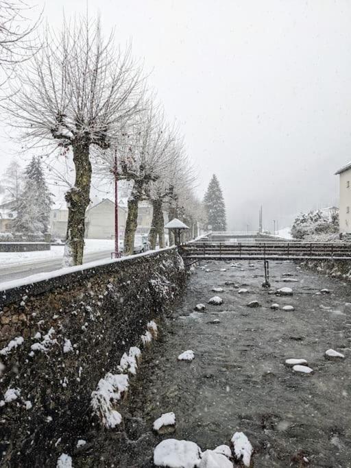 Sejour Cocooning Pour Se Ressourcer A La Montagne. Lejlighed Aulus-les-Bains Eksteriør billede