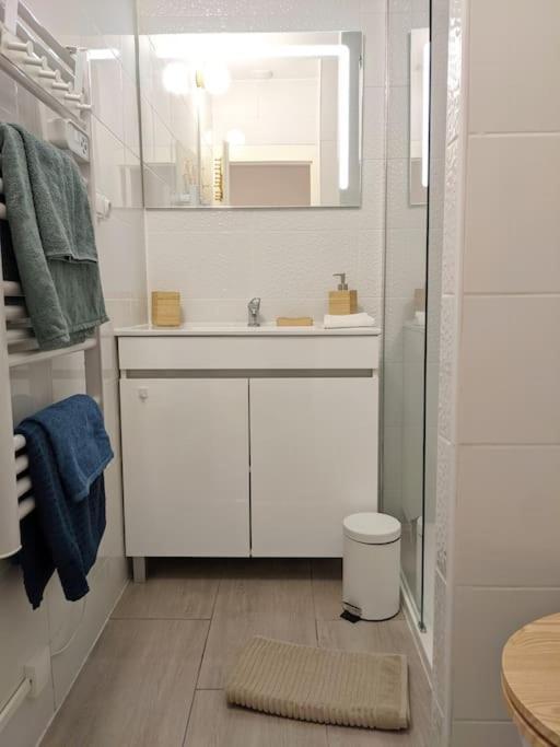 Sejour Cocooning Pour Se Ressourcer A La Montagne. Lejlighed Aulus-les-Bains Eksteriør billede